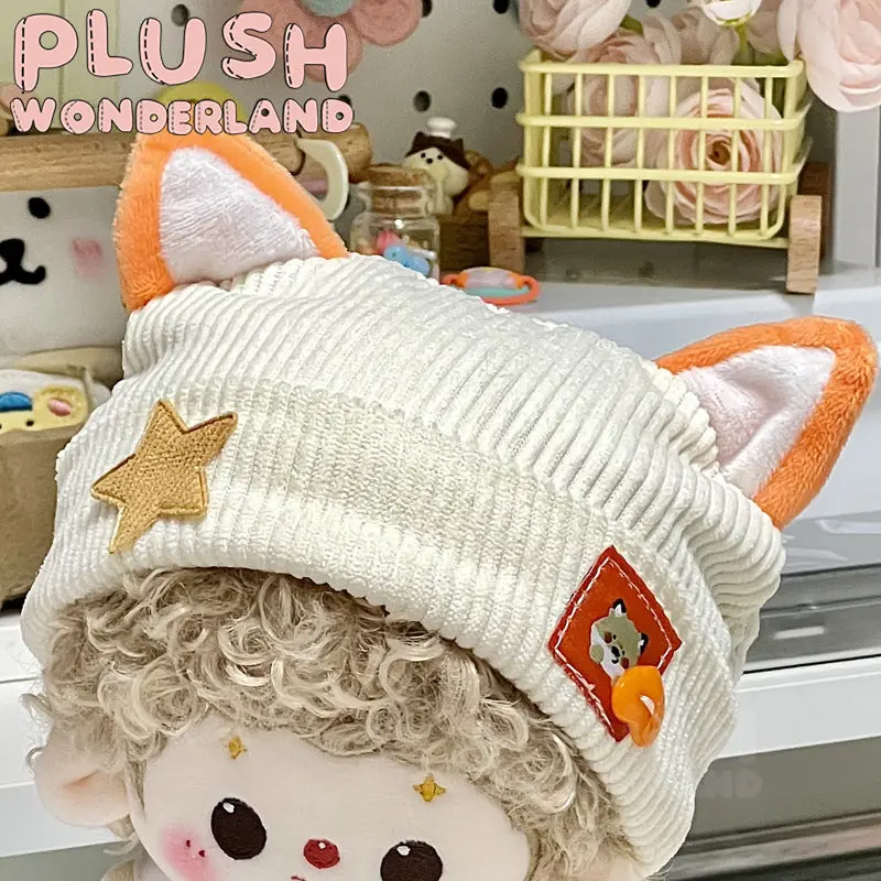 【INSTOCK】PLUSH WONDERLAND Sweet Fox 20CM Doll Clothes - Image 2
