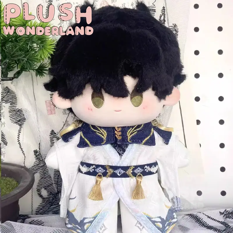 【PRESALE】PLUSH WONDERLAND Take charge of life 20CM Doll Clothes - Image 2