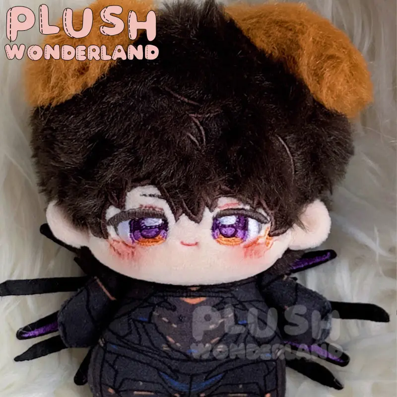 【INSTOCK】PLUSH WONDERLAND The universe falls 10CM Cotton Doll - Image 2