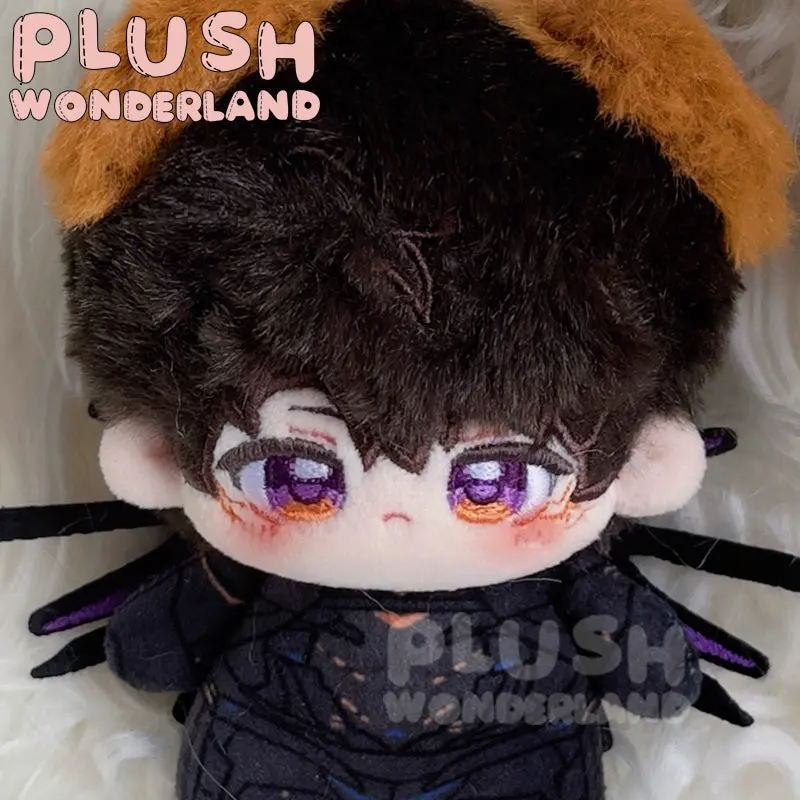 【INSTOCK】PLUSH WONDERLAND The universe falls 10CM Cotton Doll - Image 3