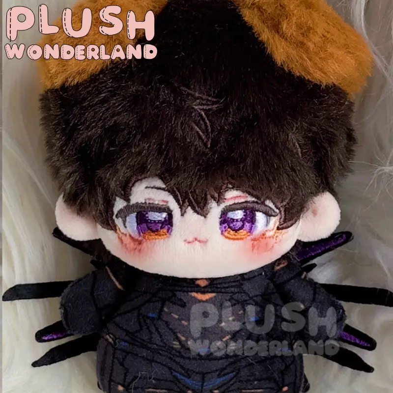 【INSTOCK】PLUSH WONDERLAND The universe falls 10CM Cotton Doll - Image 4