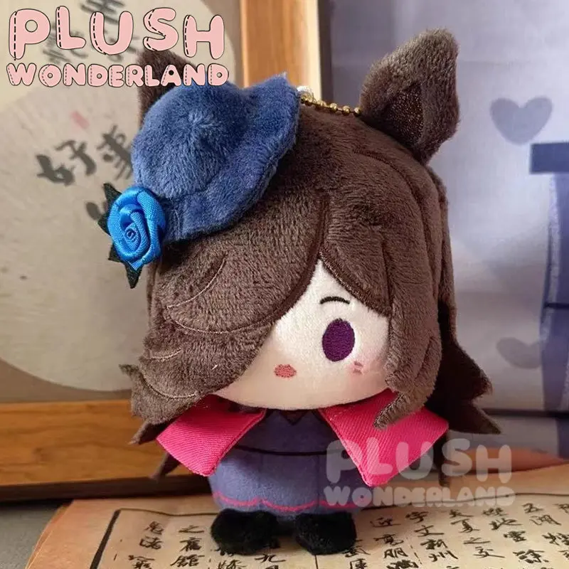【INSTOCK】PLUSH WONDERLAND Uma Musume Plush sitting pendant - Image 2