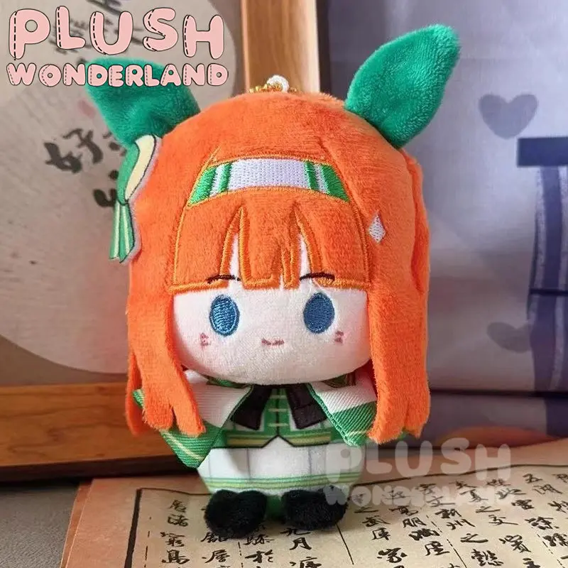 【INSTOCK】PLUSH WONDERLAND Uma Musume Plush sitting pendant - Image 3