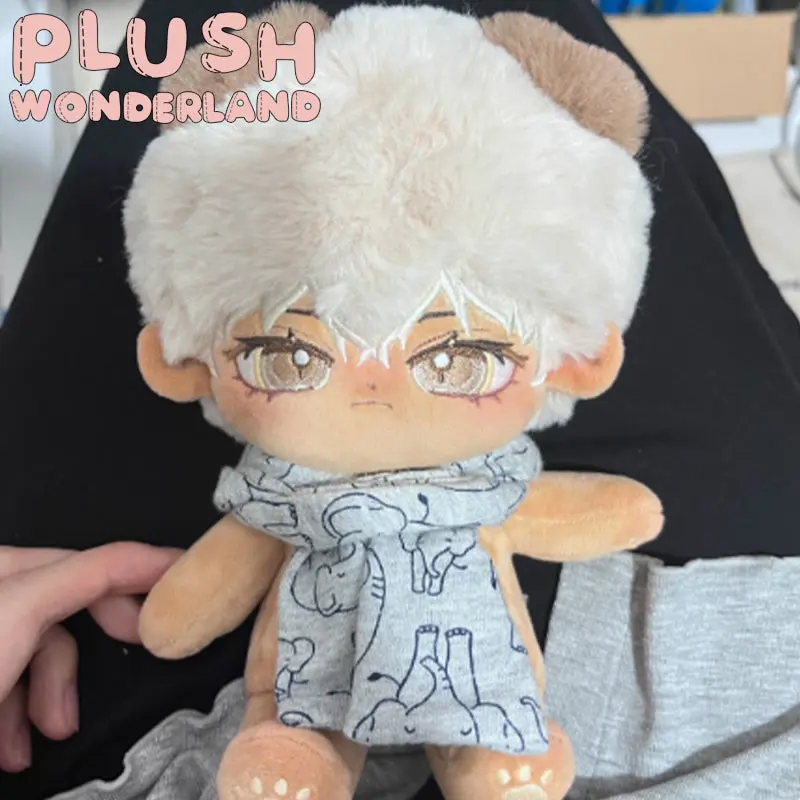 【INSTOCK】PLUSH WONDERLAND Warm 20CM Doll Scarf Accessory - Image 2