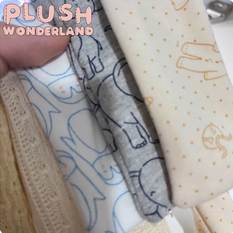 【INSTOCK】PLUSH WONDERLAND Warm 20CM Doll Scarf Accessory - Image 4