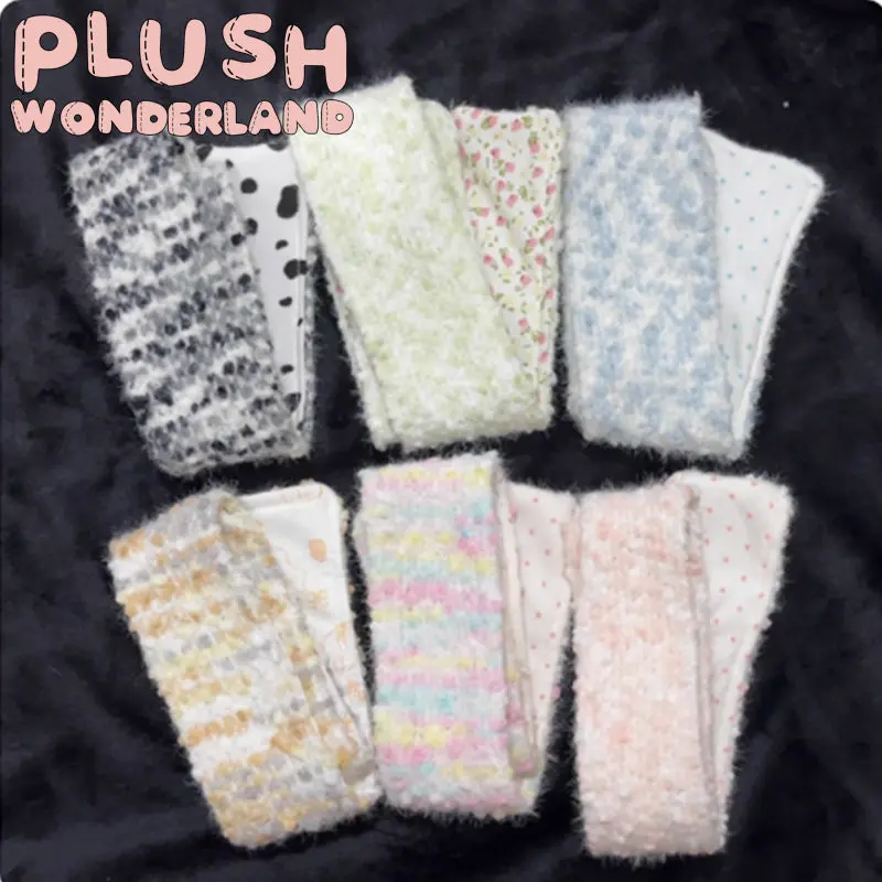 【INSTOCK】PLUSH WONDERLAND Warm Scarf 20CM Doll Accessory
