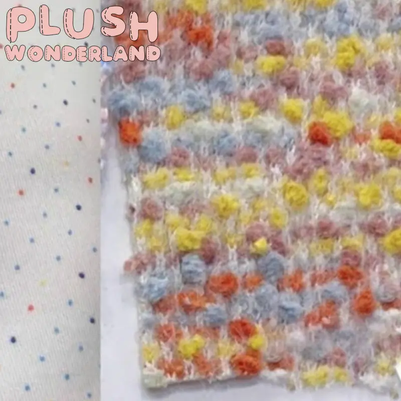 【INSTOCK】PLUSH WONDERLAND Warm Scarf 20CM Doll Accessory - Image 7