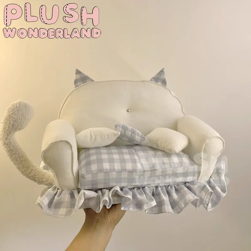 【INSTOCK】PLUSH WONDERLAND Warm Storage cradle bed 20CM Doll Sofa Accessory - Image 3