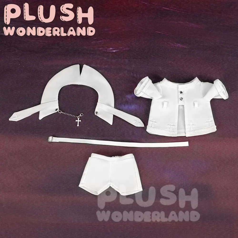 【PRESALE】PLUSH WONDERLAND All-around Superman 20CM Cotton Doll Plushie FANMADE - Image 6