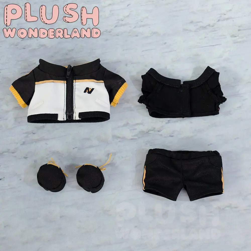 【PRESALE】PLUSH WONDERLAND 486 Cotton Plushie 20CM Doll FANMADE - Image 6