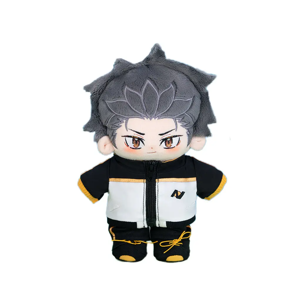 【PRESALE】PLUSH WONDERLAND 486 Cotton Plushie 20CM Doll FANMADE - Image 7
