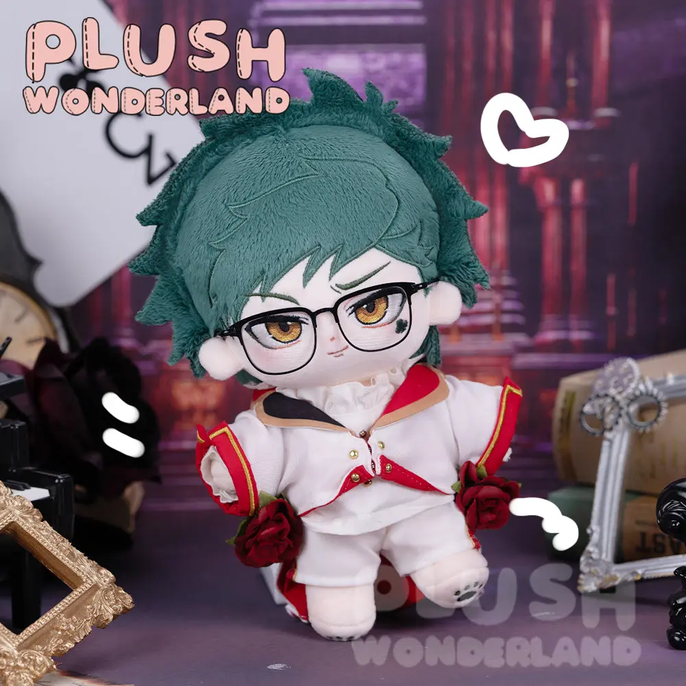 【PRESALE】 PLUSH WONDERLAND Ace Baker Plushie 20CM Doll FANMADE - Image 2