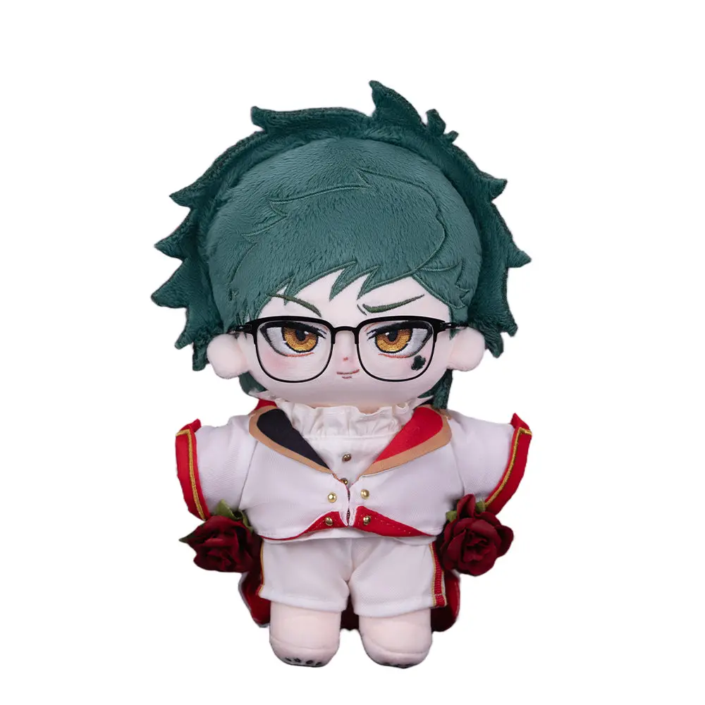 【PRESALE】 PLUSH WONDERLAND Ace Baker Plushie 20CM Doll FANMADE - Image 7