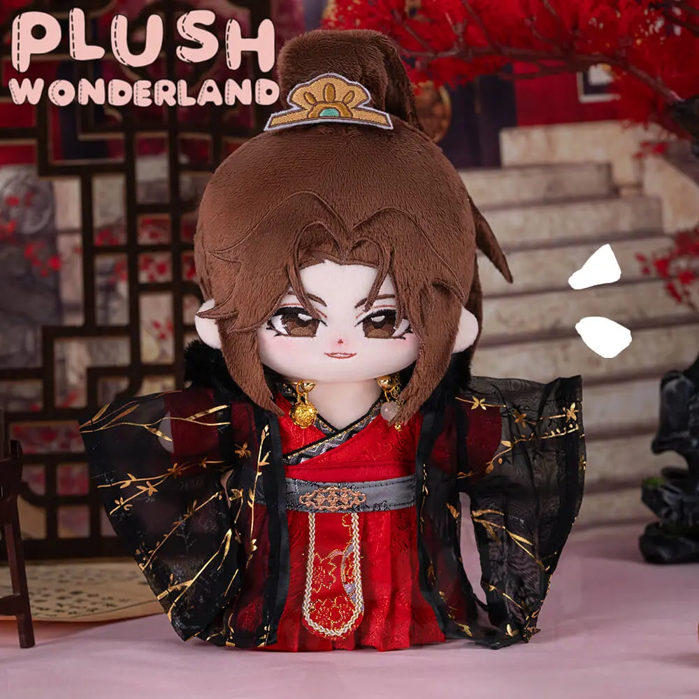 【PRESALE】PLUSH WONDERLAND Ancient Emperor 20CM Cotton Doll FANMADE - Image 3