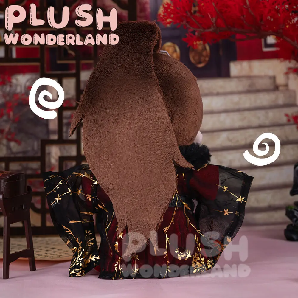 【PRESALE】PLUSH WONDERLAND Ancient Emperor 20CM Cotton Doll FANMADE - Image 4