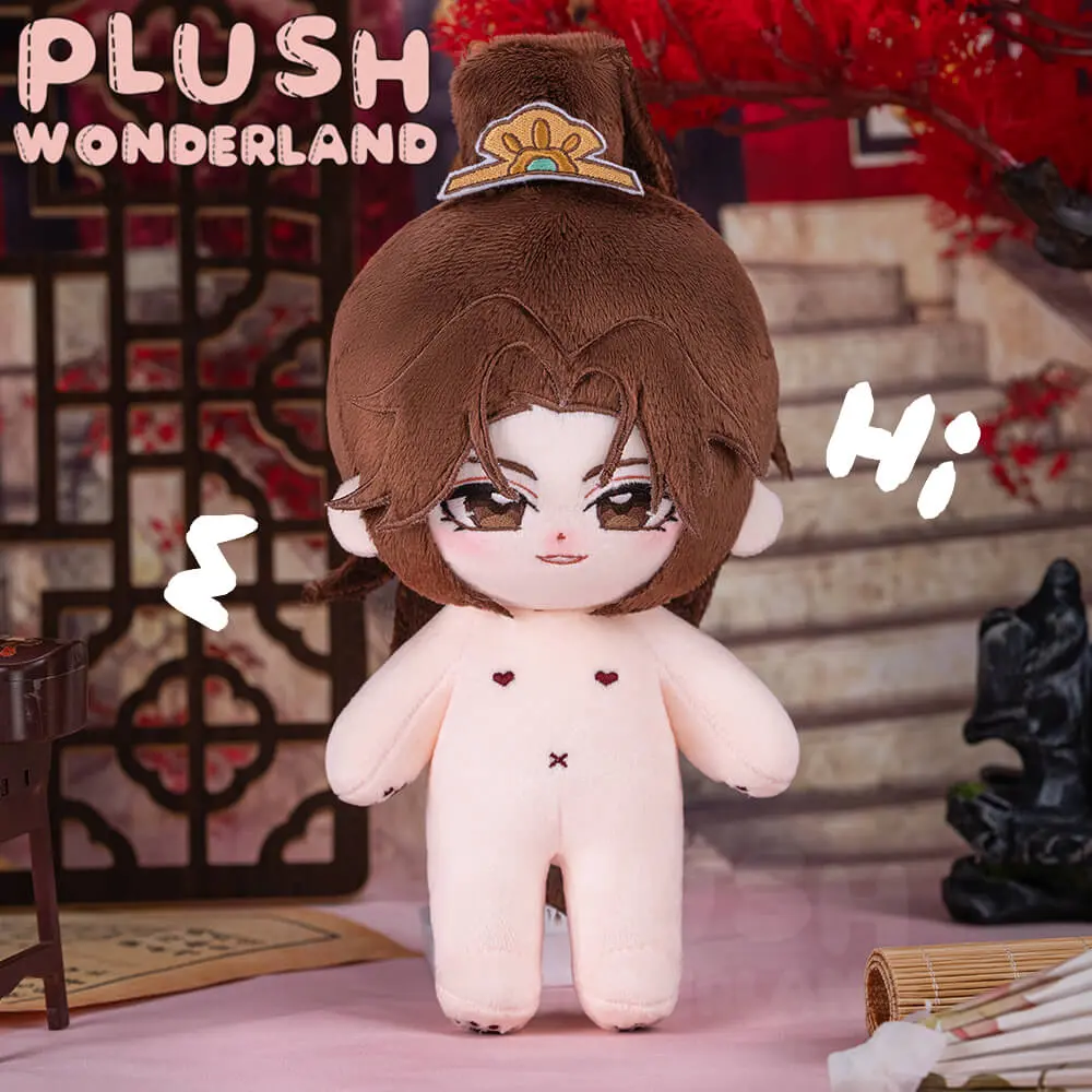 【PRESALE】PLUSH WONDERLAND Ancient Emperor 20CM Cotton Doll FANMADE - Image 5