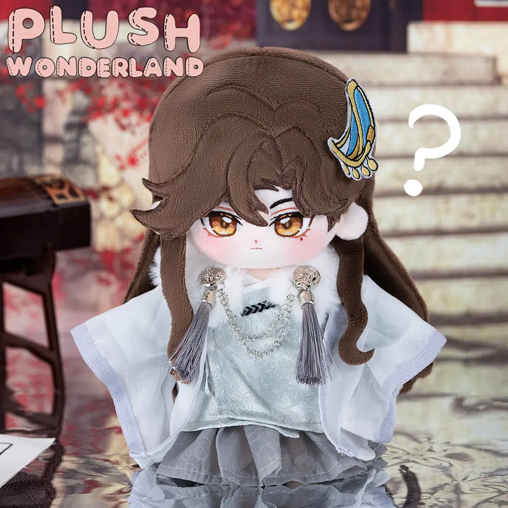 【PRESALE】PLUSH WONDERLAND Ancient Villain Plushie 20CM Cotton Doll - Image 2