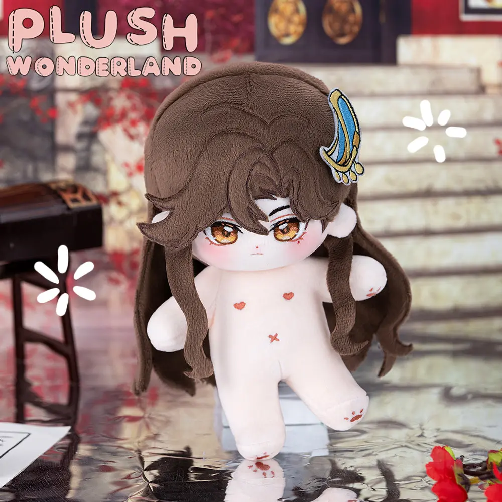【PRESALE】PLUSH WONDERLAND Ancient Villain Plushie 20CM Cotton Doll - Image 4