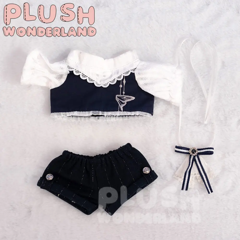【PRESALE】PLUSH WONDERLAND Blue 20CM Cotton Doll FANMADE - Image 6