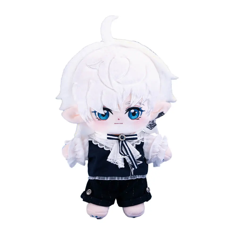 【PRESALE】PLUSH WONDERLAND Blue 20CM Cotton Doll FANMADE - Image 7