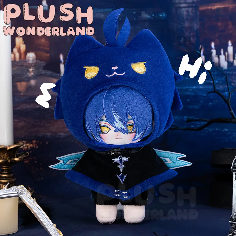 【PRESALE】PLUSH WONDERLAND The Lantern Bearer 20CM Cotton Doll - Image 2