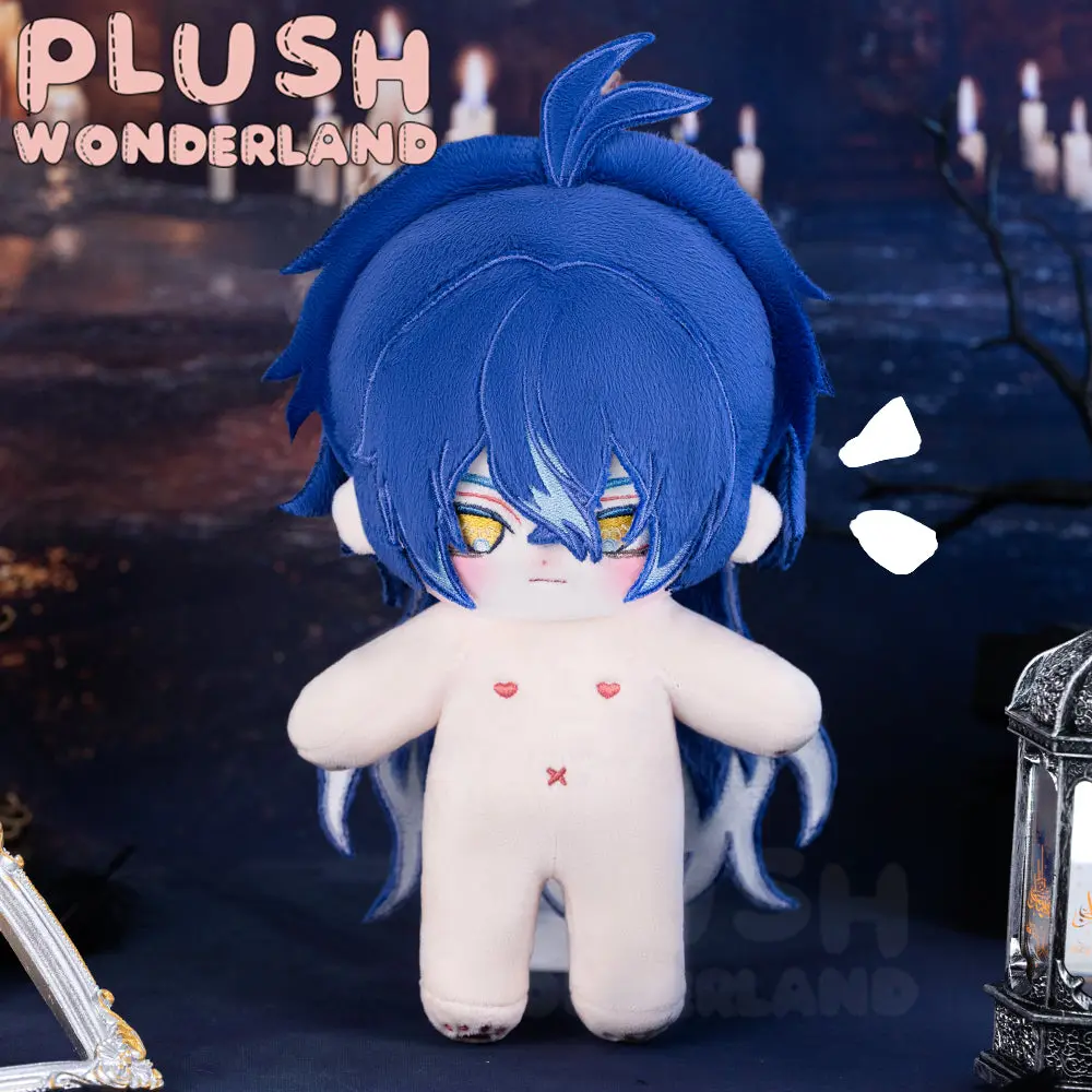 【PRESALE】PLUSH WONDERLAND The Lantern Bearer 20CM Cotton Doll - Image 4