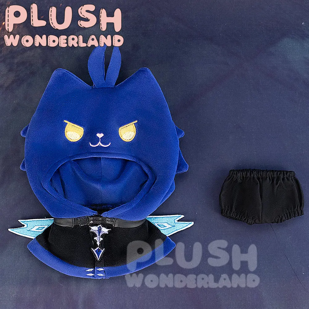 【PRESALE】PLUSH WONDERLAND The Lantern Bearer 20CM Cotton Doll - Image 6