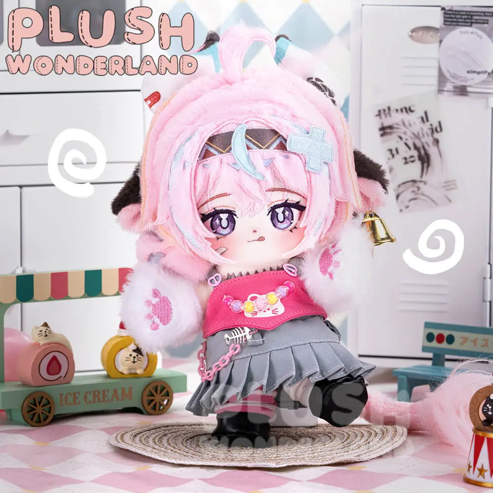 【PRESALE】PLUSH WONDERLAND Bull Warrior 20CM Cotton Doll FANMADE - Image 2