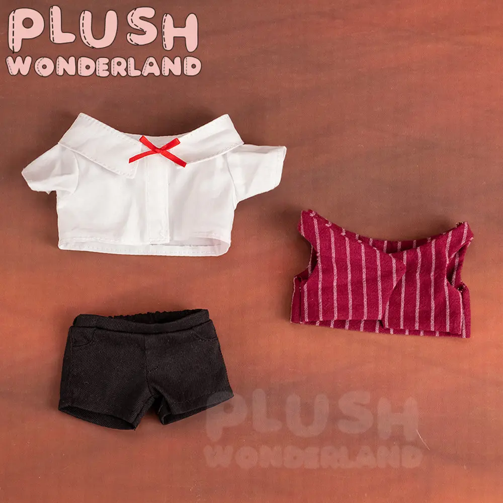 【PRESALE】PLUSH WONDERLAND Cat ear butler 20CM Plushie FANMADE - Image 7