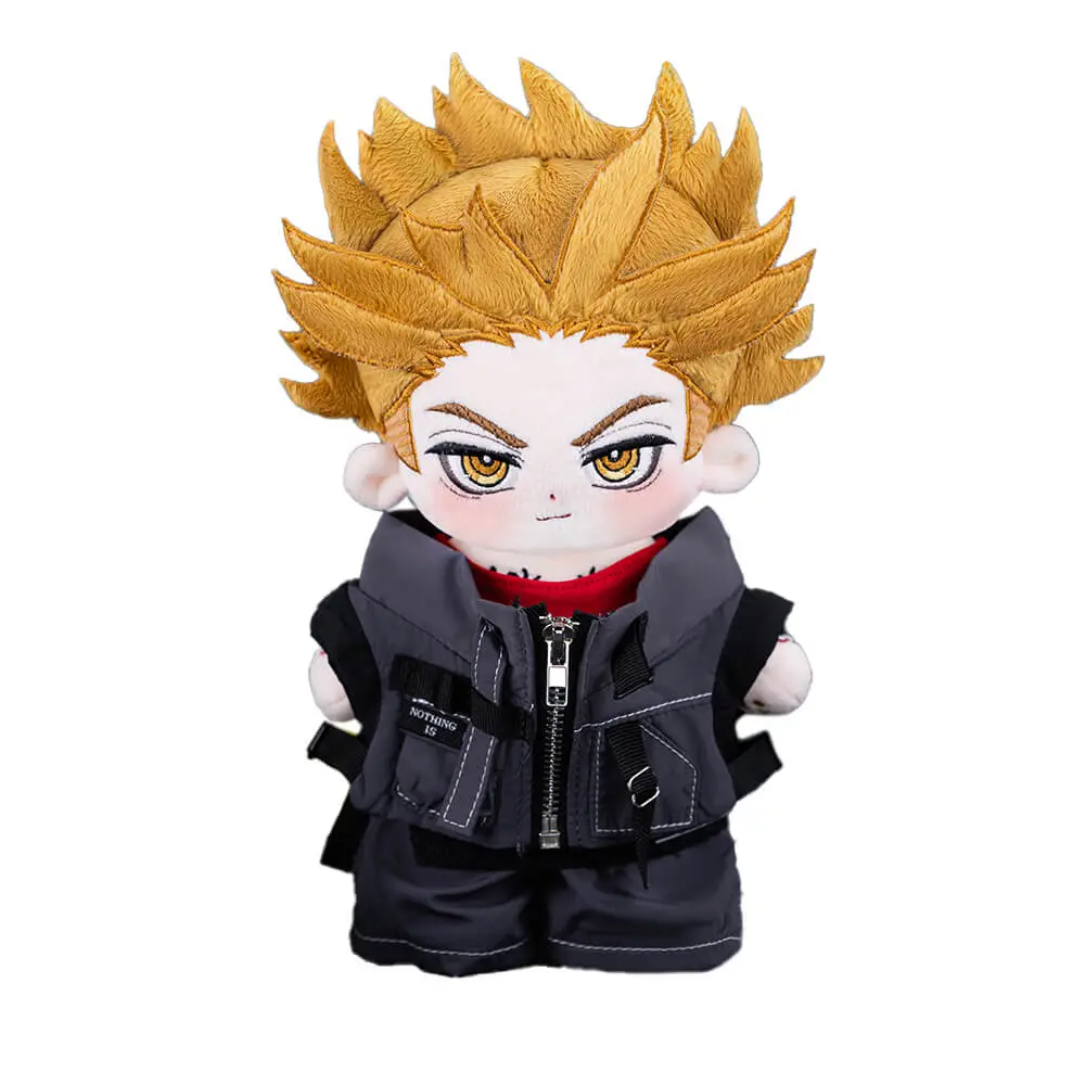 【PRESALE】PLUSH WONDERLAND Cigarette enthusiasts 20CM Cotton Doll FANMADE - Image 7