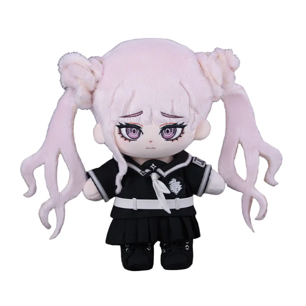 【PRESALE】PLUSH WONDERLAND Curious Plushie 20CM Cotton Doll FANMADE - Image 7