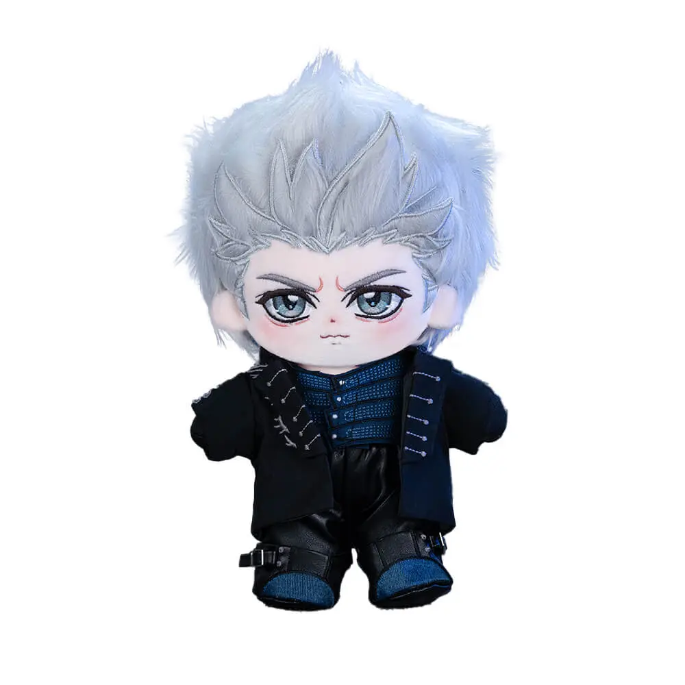 【PRESALE】PLUSH WONDERLAND Demon Bloodline 20CM Cotton Doll FANMADE - Image 7