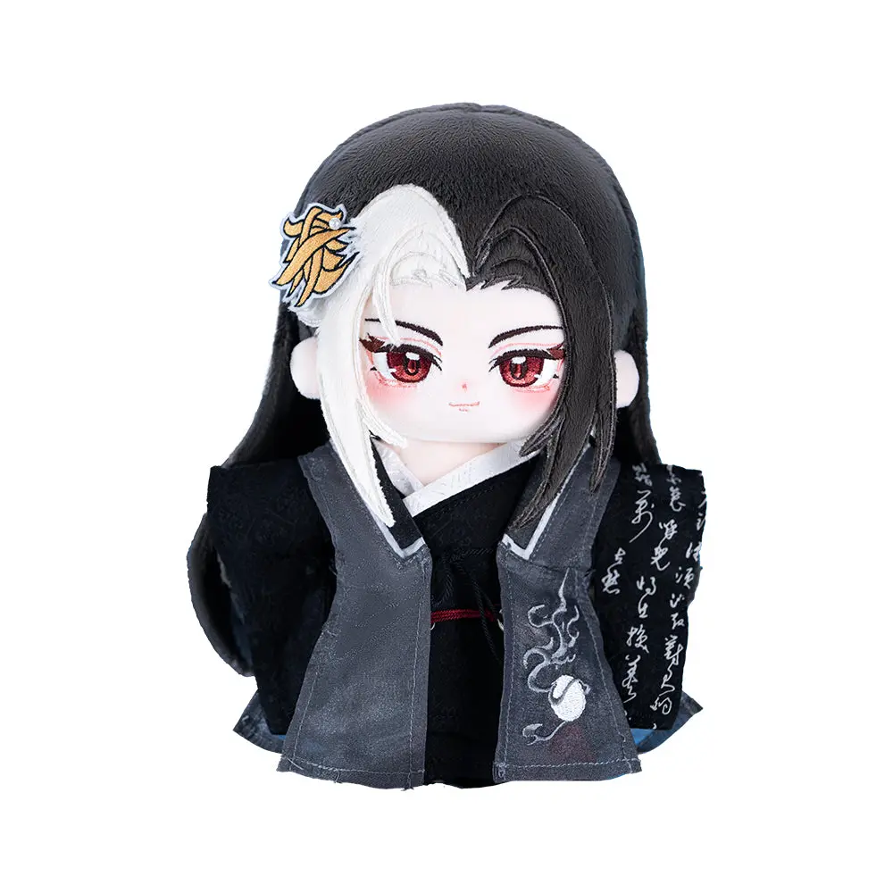 【In Stock】PLUSH WONDERLAND Demon Lord Plushie 20CM Cotton Doll - Image 10