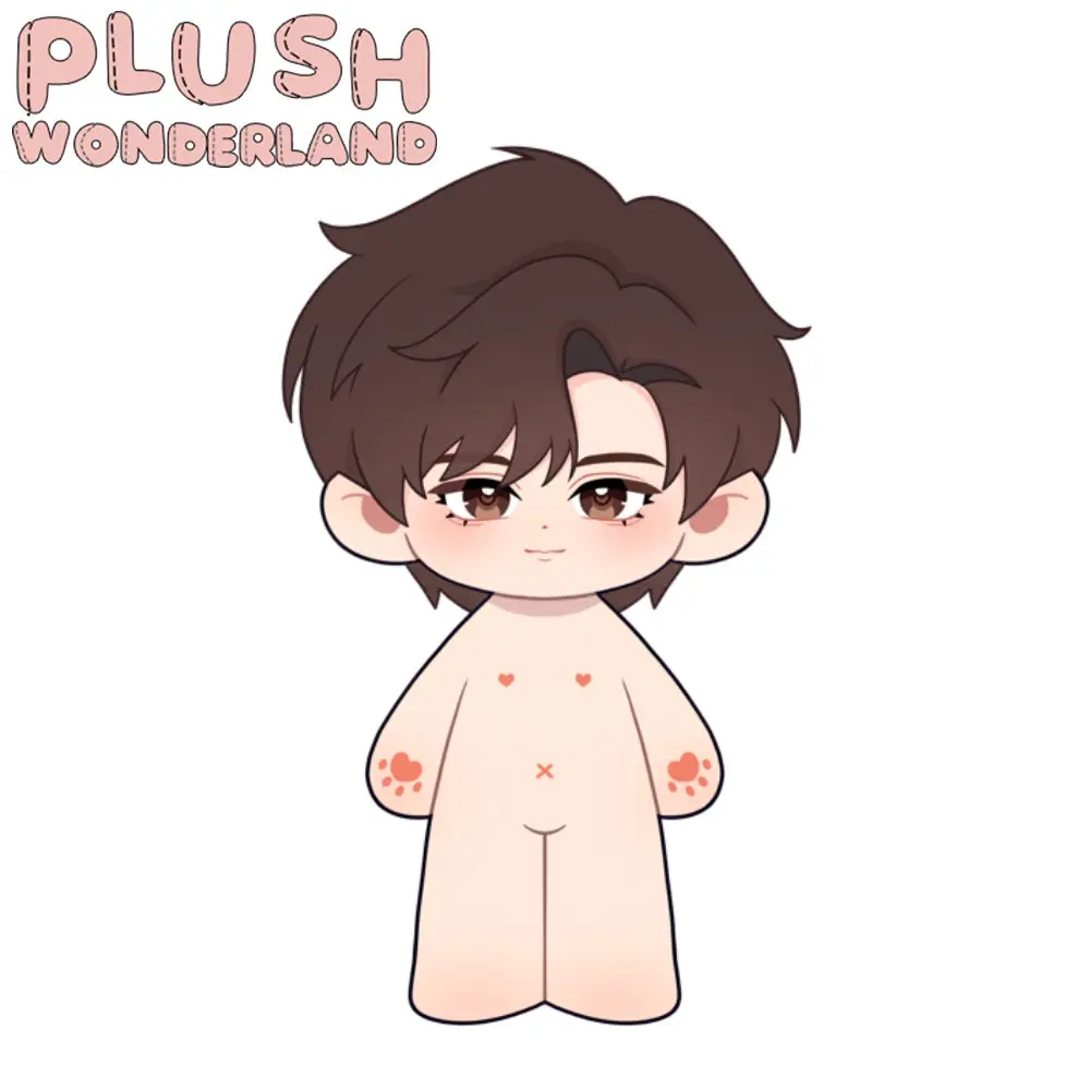 【POLL FAILED】PLUSH WONDERLAND Doctor 20CM Cotton Doll FANMADE - Image 3