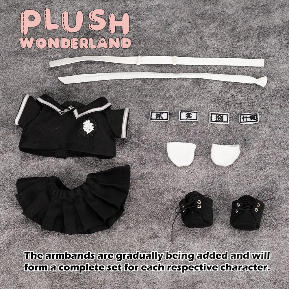 【PRESALE】PLUSH WONDERLAND Leading Queen 20CM Cotton Doll FANMADE - Image 6