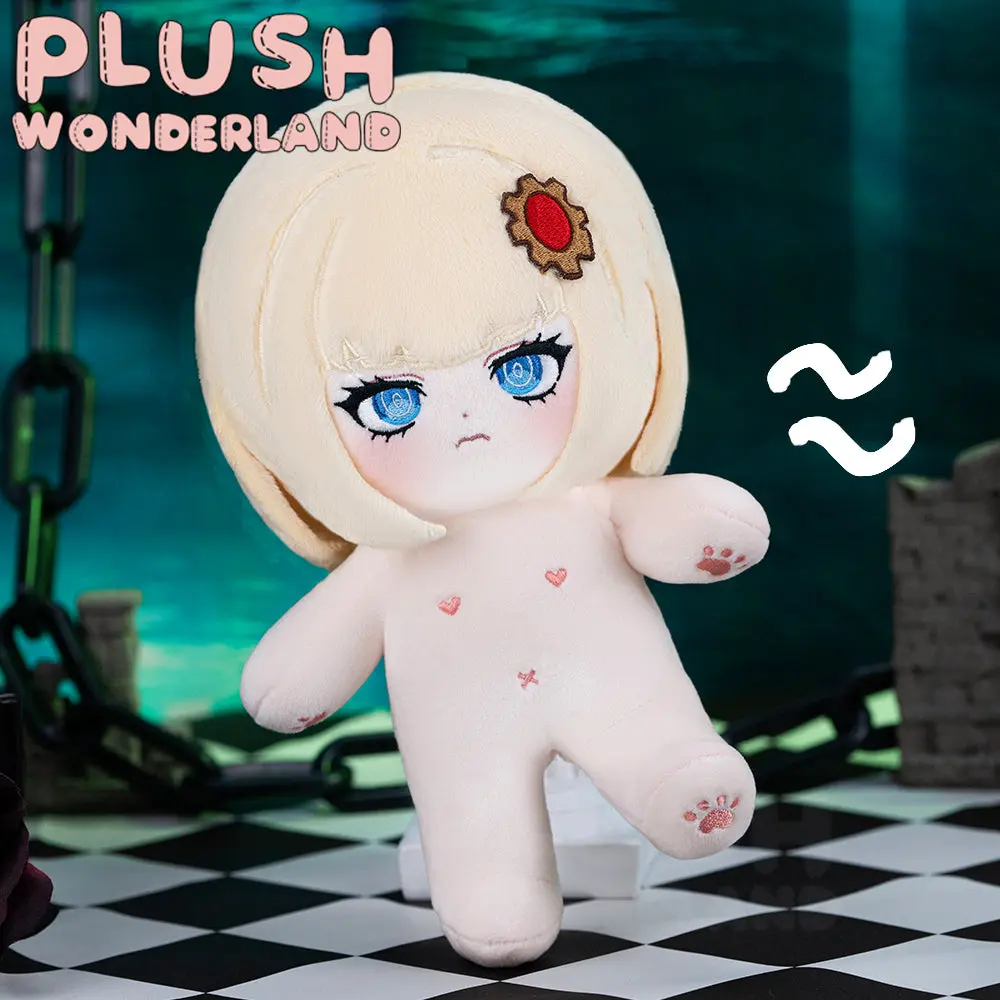 【PRESALE】PLUSH WONDERLAND Green Tomato 20CM Cotton Doll FANMADE - Image 8
