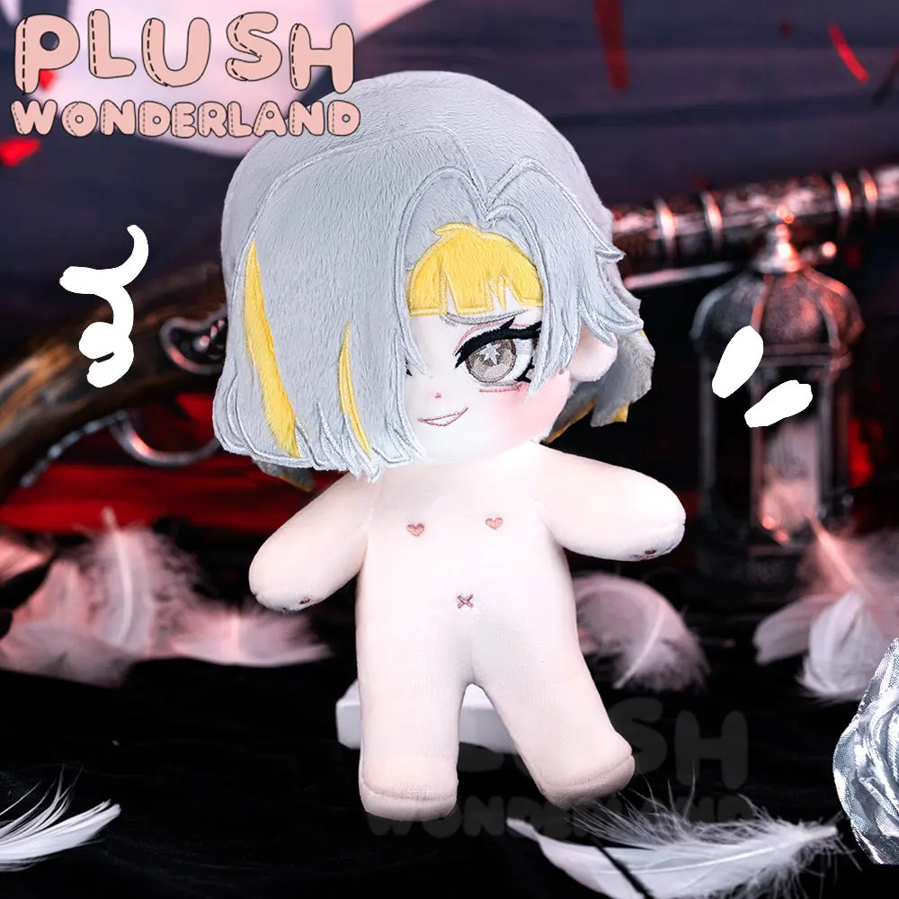【PRESALE】PLUSH WONDERLAND Handler 20CM Cotton Doll FANMADE - Image 4