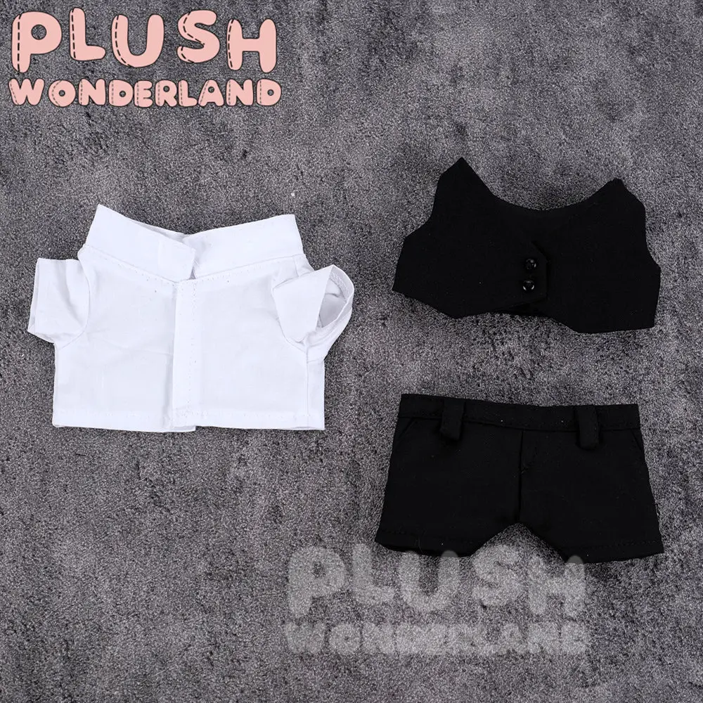 【PRESALE】PLUSH WONDERLAND Handler 20CM Cotton Doll FANMADE - Image 7
