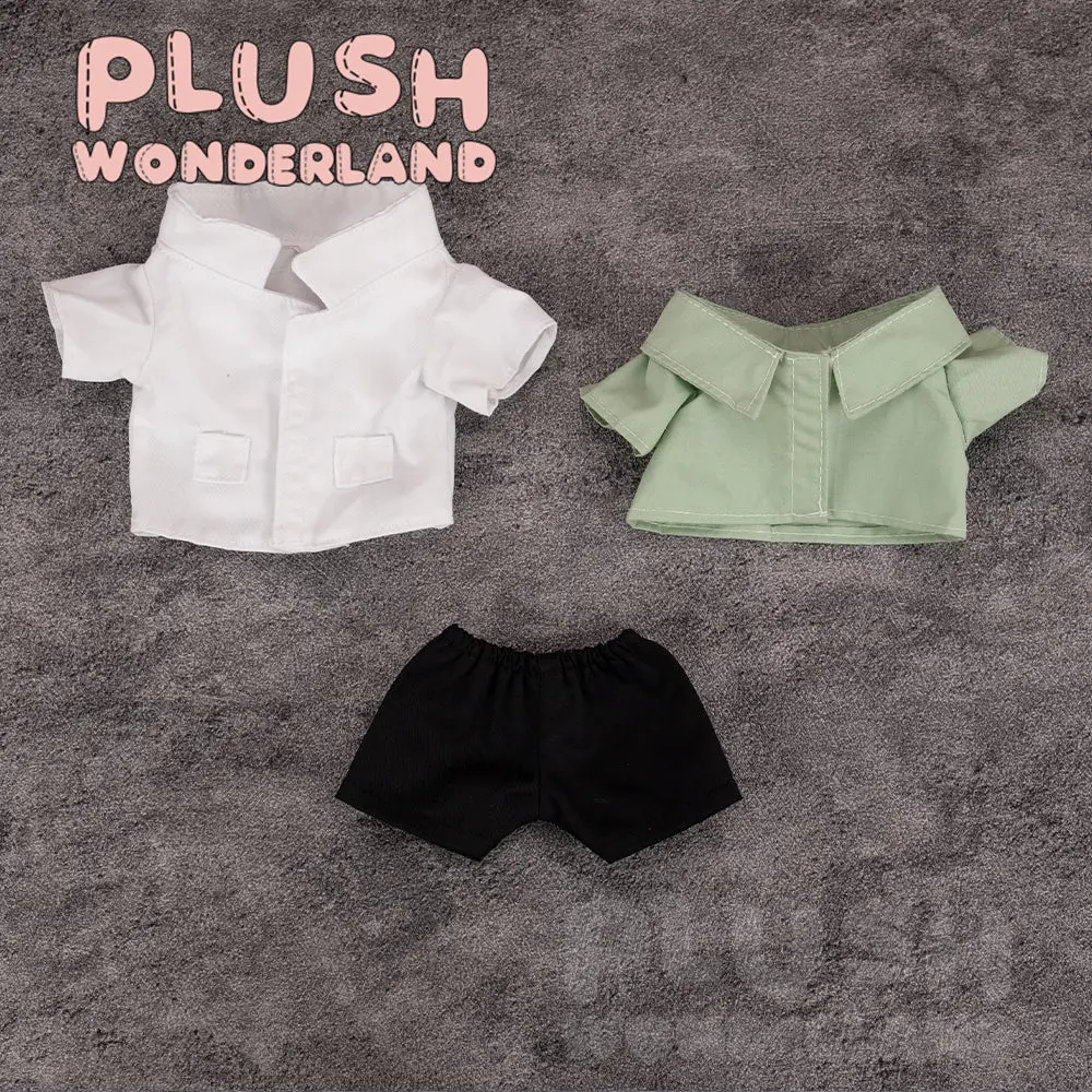 【PRESALE】PLUSH WONDERLAND Head doctor Plushie 20CM Doll FANMADE - Image 6
