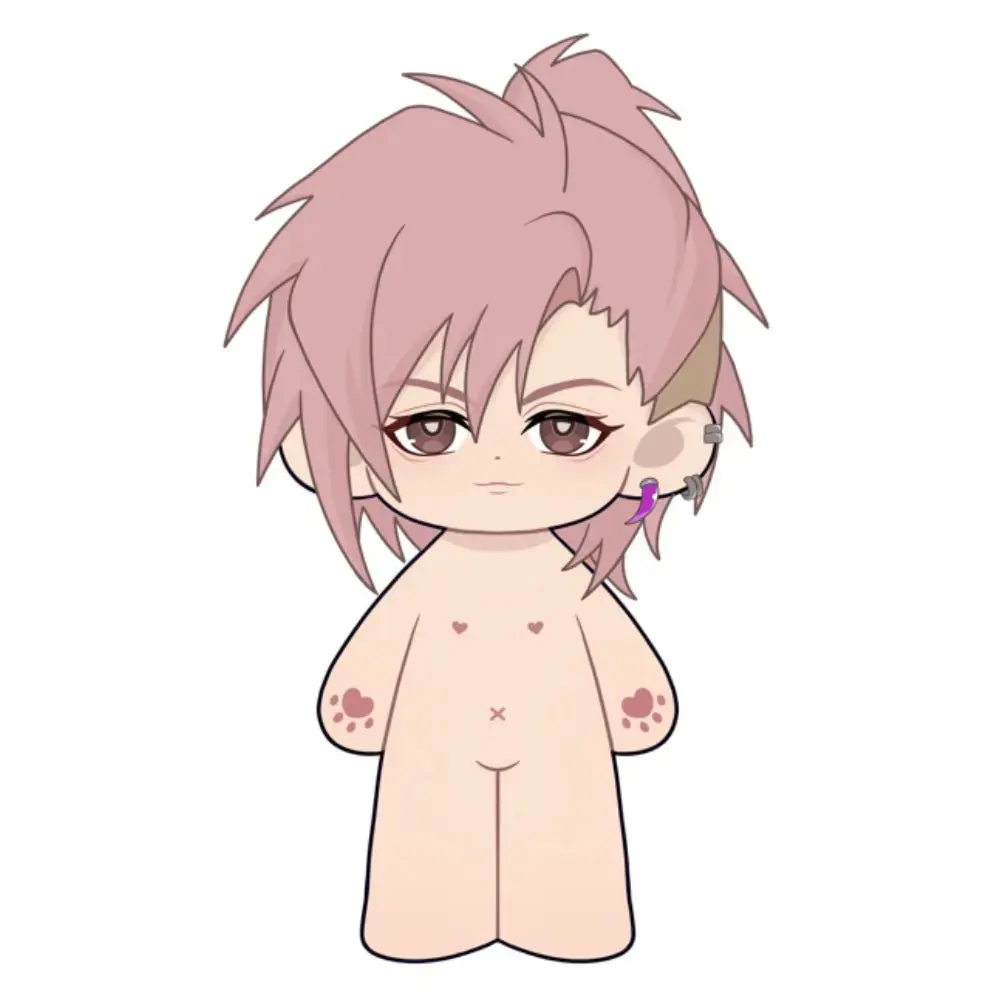 【PRESALE】PLUSH WONDERLAND High IQ Plushie 20CM Doll FANMADE - Image 3