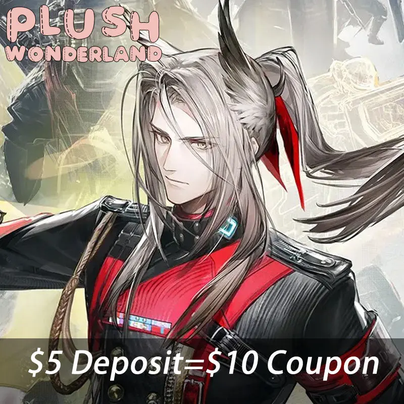 【INTEREST CHECK】【POLL】【DEPOSIT】PLUSH WONDERLAND Hippogriff 20CM Cotton Doll