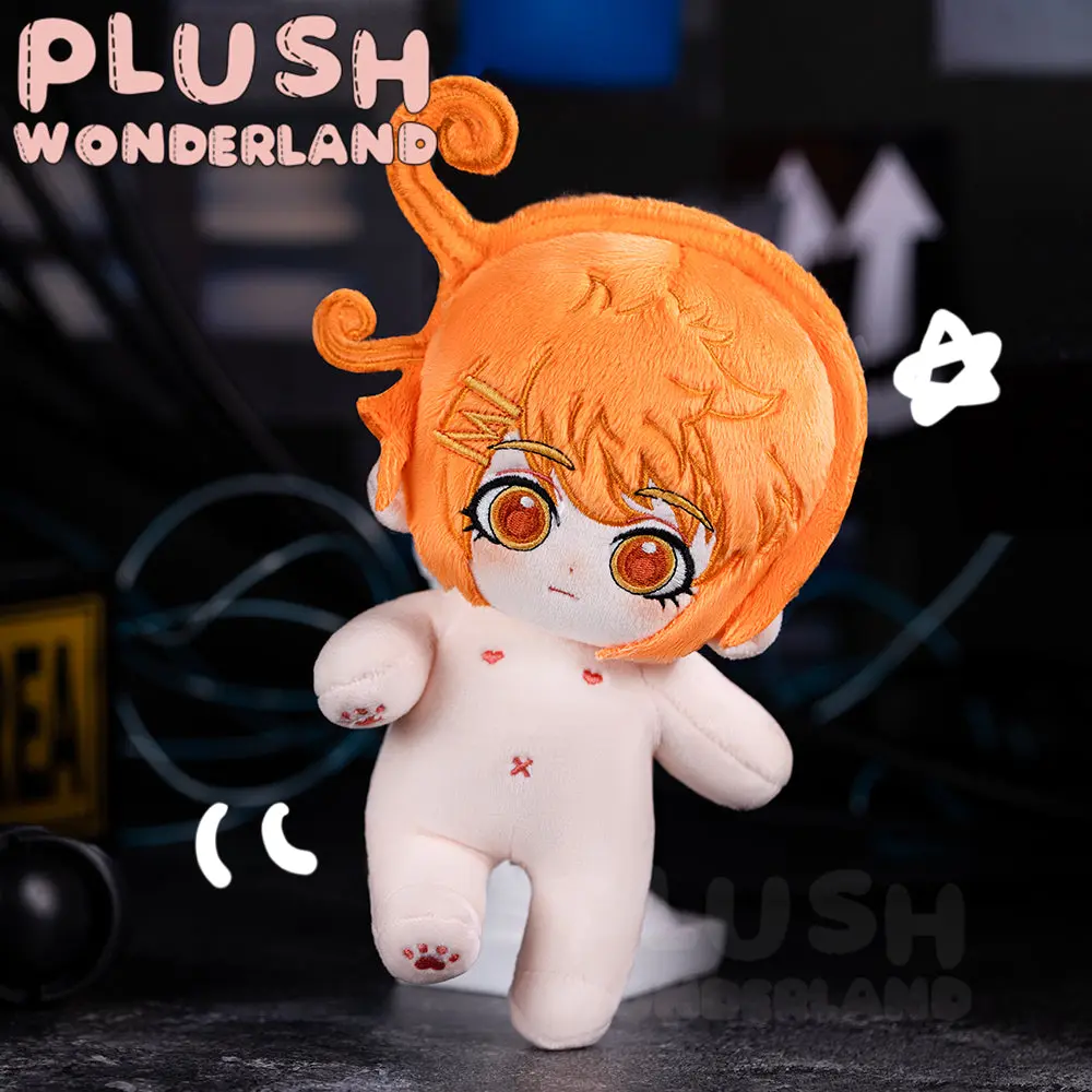 【Last Batch】【Few INSTOCK】PLUSH WONDERLAND Ice Cream Bird Plushie 20CM Cotton Doll FANMADE - Image 4
