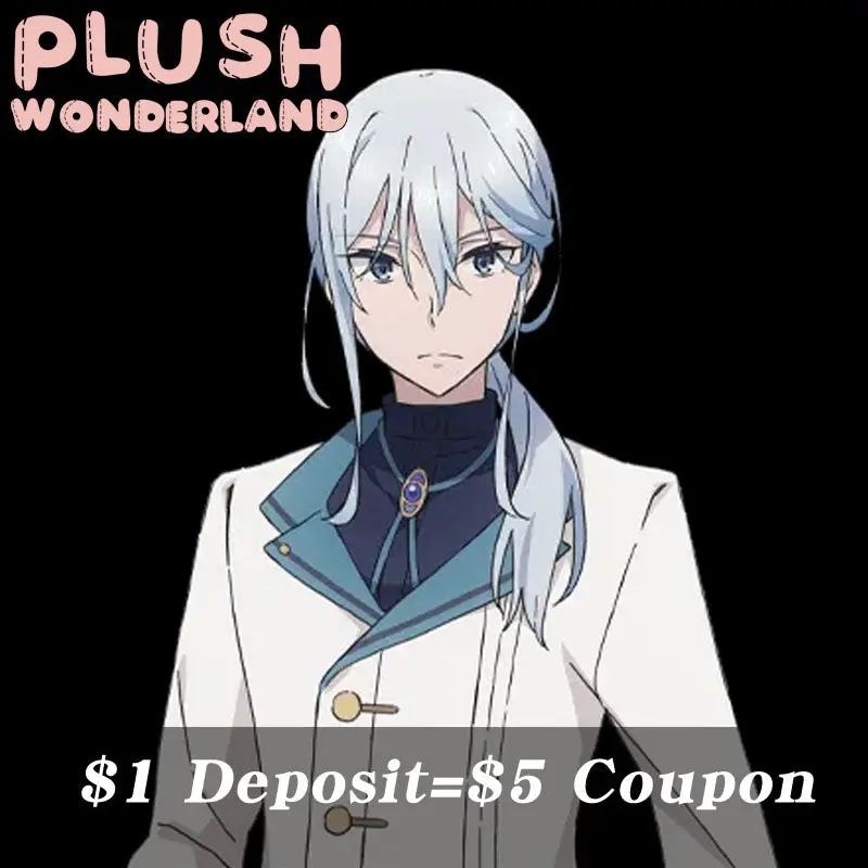 【INTEREST CHECK】【POLL】【DEPOSIT】PLUSH WONDERLAND Ice Magic 20CM Cotton Doll
