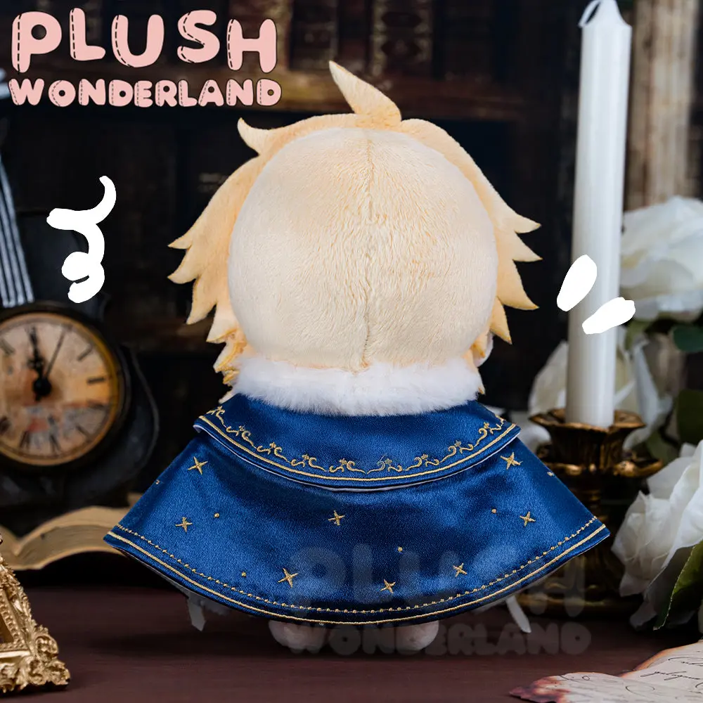 【PRESALE】PLUSH WONDERLAND Knight Plushie 20CM Cotton Doll FANMADE - Image 3