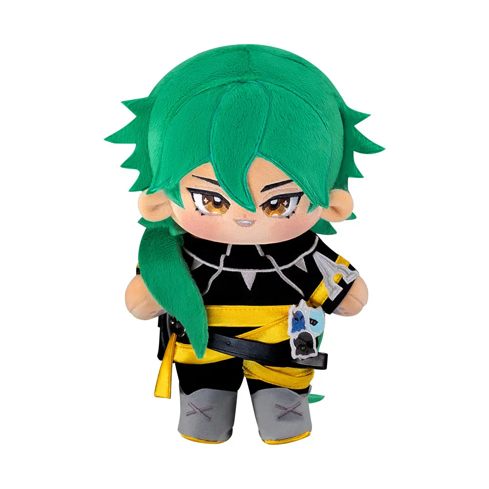 【Last Batch】【Few In Stock】PLUSH WONDERLAND magic archer Plushie 20CM Doll Fanmade - Image 10