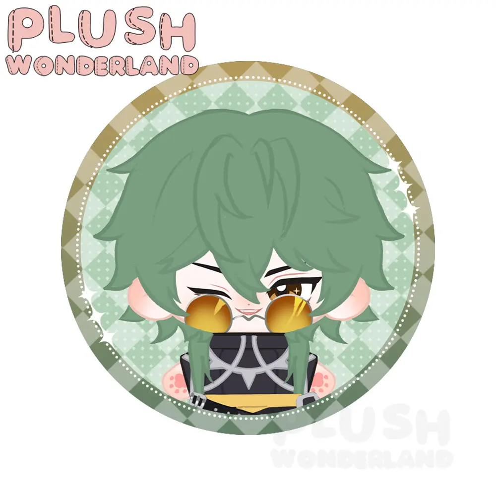 【Last Batch】【Few In Stock】PLUSH WONDERLAND magic archer Plushie 20CM Doll Fanmade - Image 11