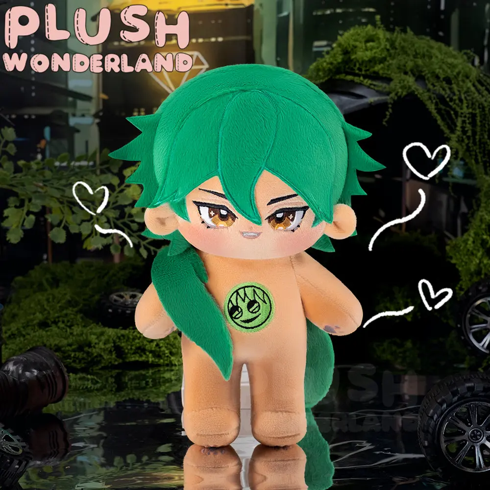 【Last Batch】【Few In Stock】PLUSH WONDERLAND magic archer Plushie 20CM Doll Fanmade - Image 6