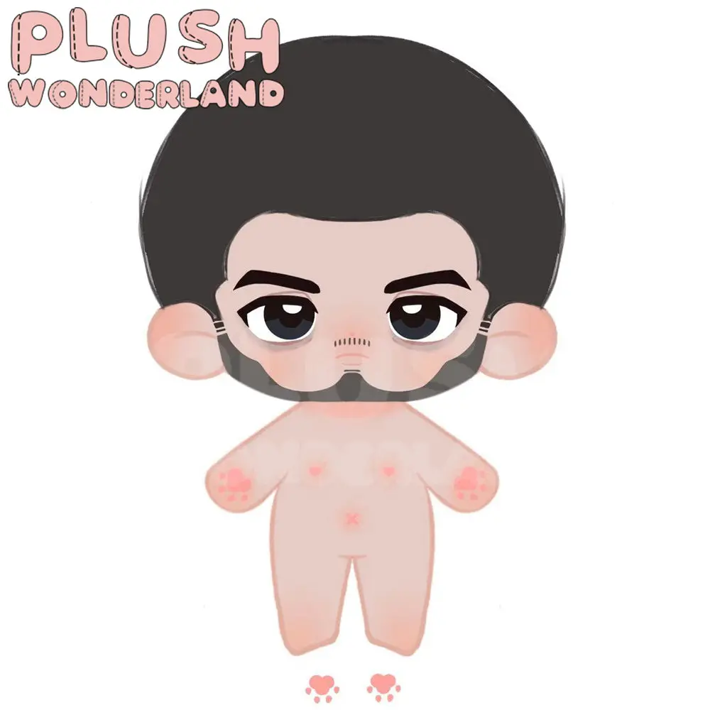 【Poll-Failed】PLUSH WONDERLAND Lieutenant 20CM Cotton Doll Plushie COD - Image 2