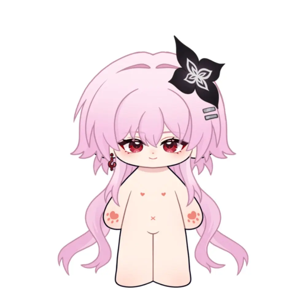 【PRESALE】PLUSH WONDERLAND March 20CM Cotton Doll FANMADE - Image 2