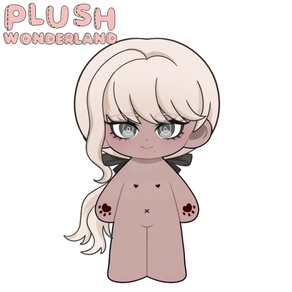 【PRESALE】PLUSH WONDERLAND Mecha Girl 20CM Cotton Doll FANMADE - Image 3